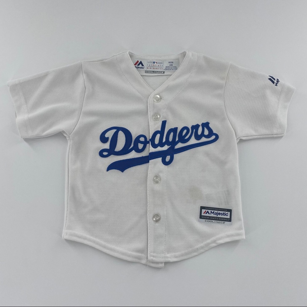 Majestic LA Dodgers  Cool Base 24 Months